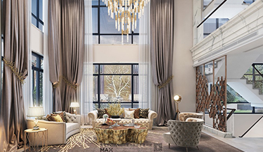 東莞室內(nèi)設(shè)計(jì)行業(yè)競(jìng)爭(zhēng)激烈，掌握趨勢(shì)和渠道是關(guān)鍵。