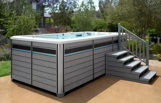 東莞室內(nèi)設(shè)計|寶馬團(tuán)隊設(shè)計，永遠(yuǎn)游不到邊的游泳池！終于來了~