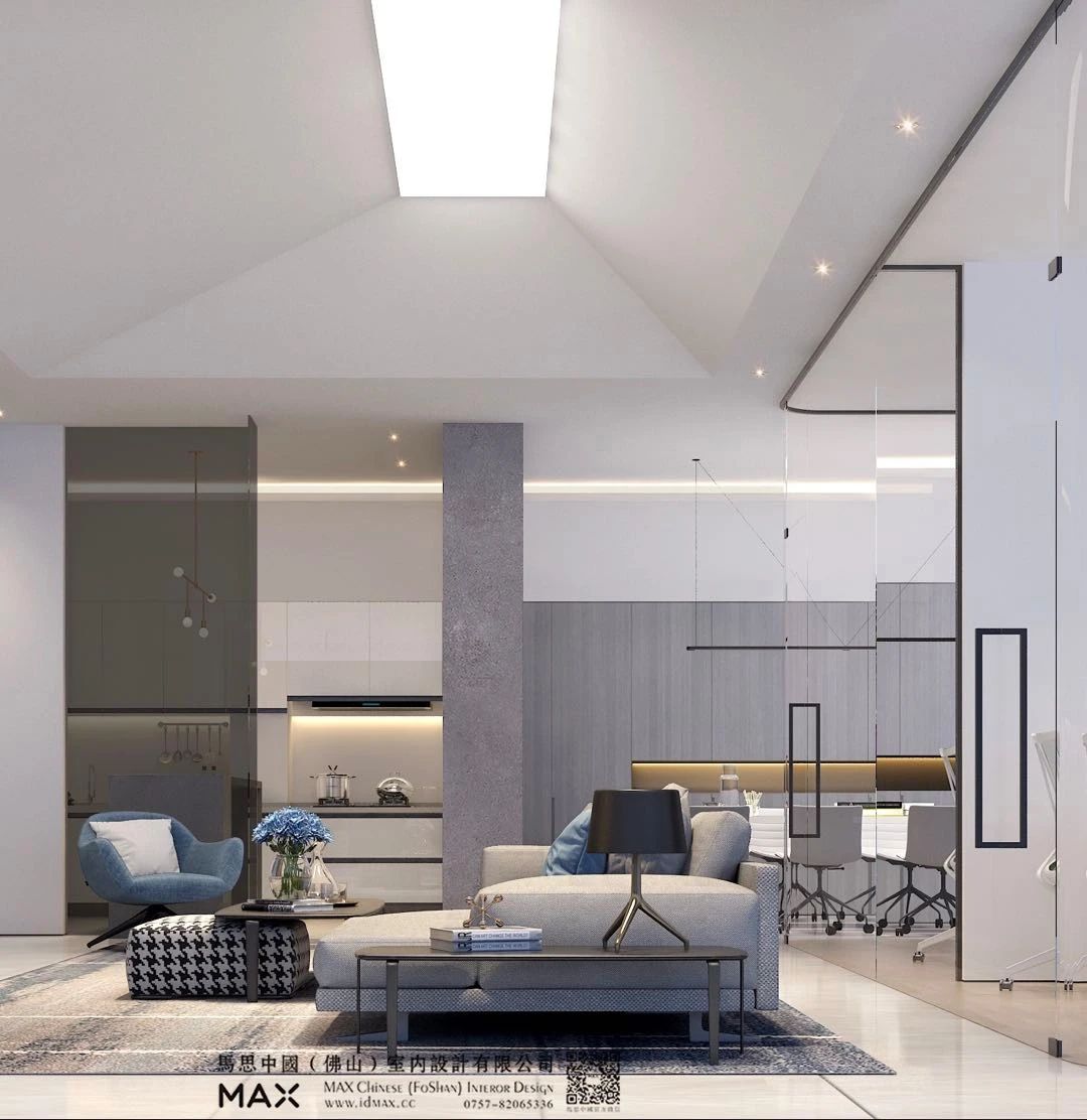 珠海室內設計馬思 | 以人為本,回歸感性的建造視角