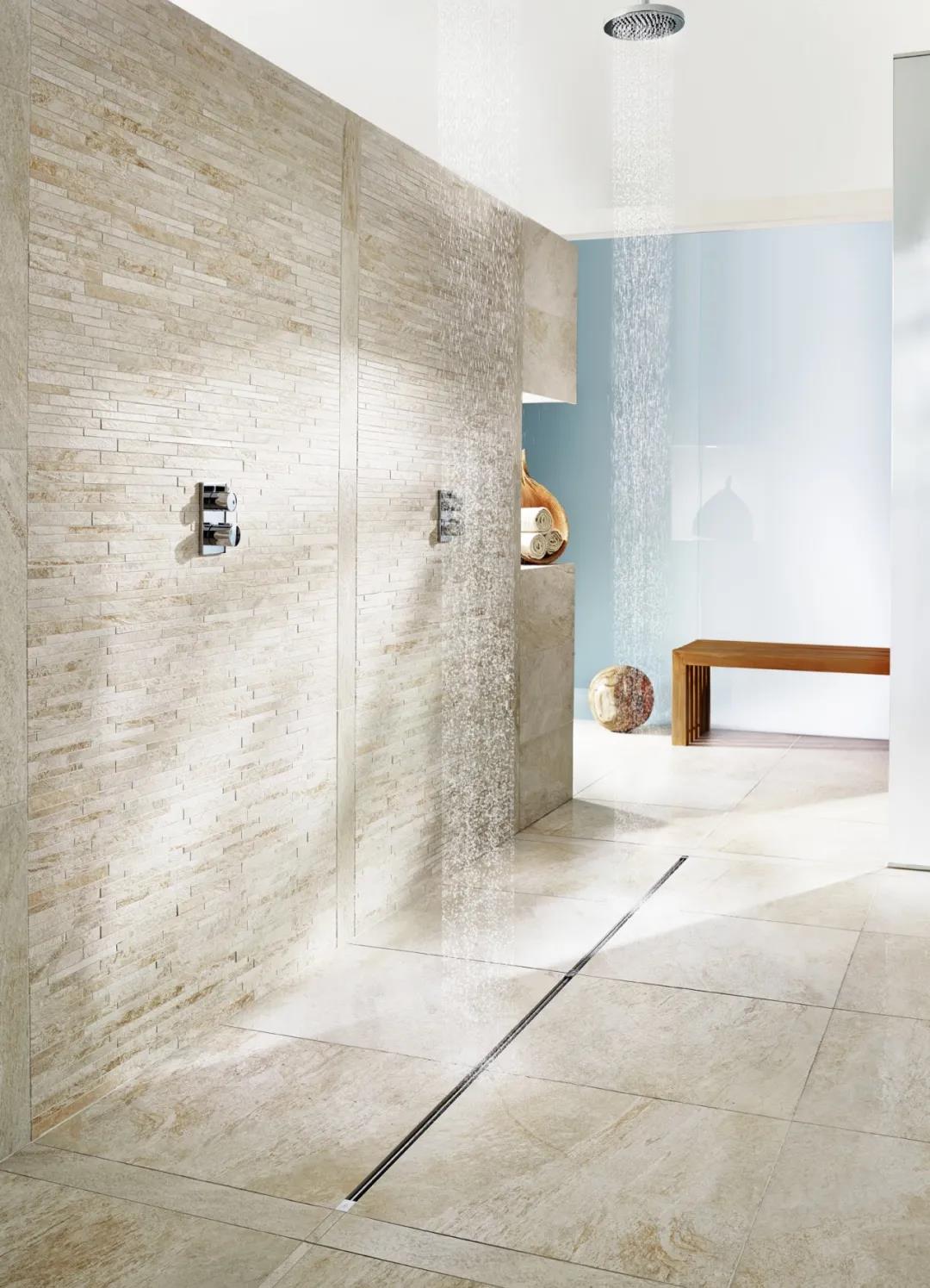 珠海室內設計MAX · 物料優選 | 能定制、能隱身,如何成為一枚好的地漏