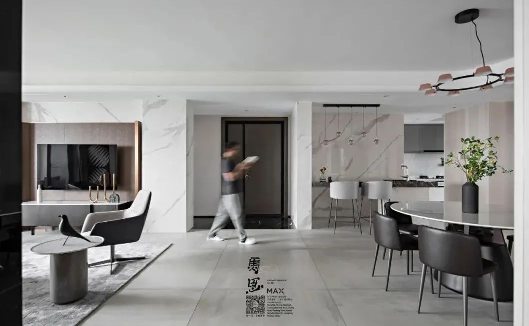 東莞室內(nèi)設(shè)計(jì)馬思|時(shí)代與芳華,感悟空間之美